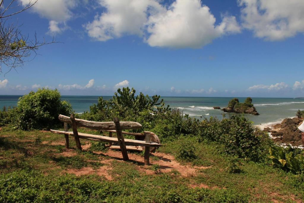 Amani Beach Resort Kutani Exterior photo