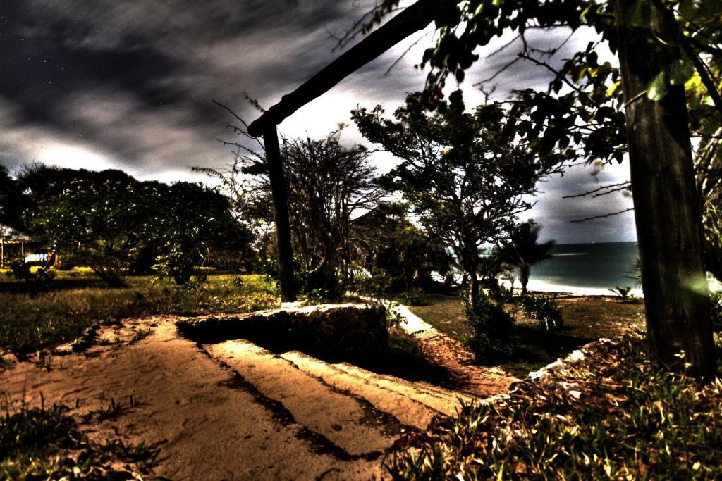 Amani Beach Resort Kutani Exterior photo