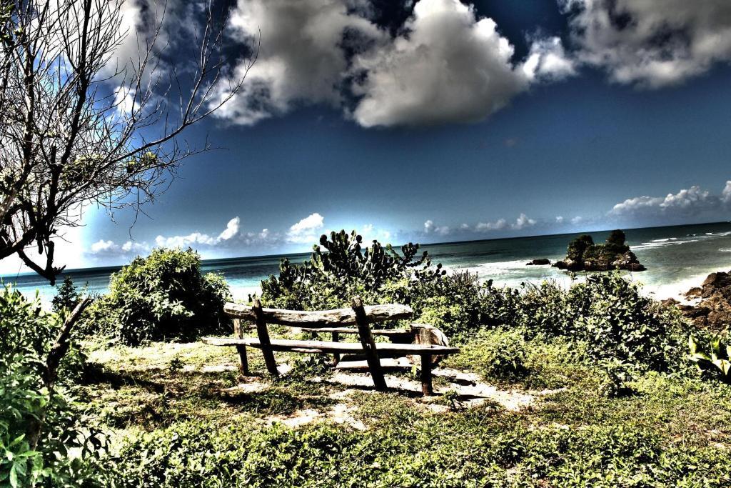 Amani Beach Resort Kutani Exterior photo