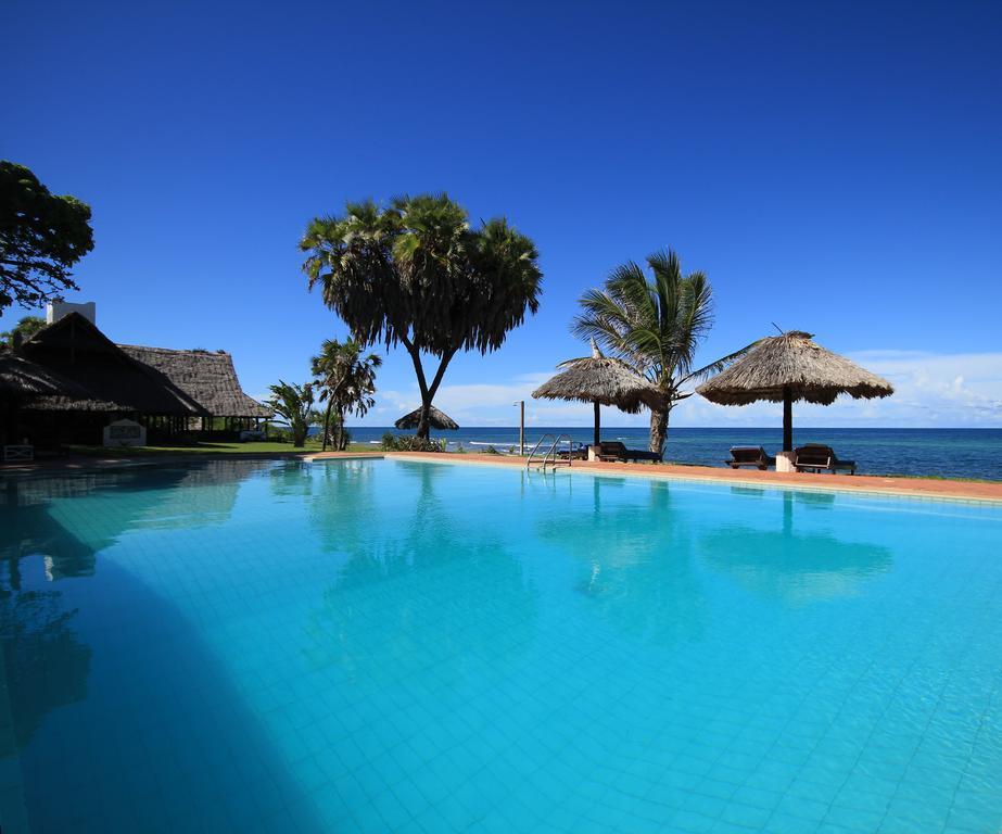 Amani Beach Resort Kutani Exterior photo
