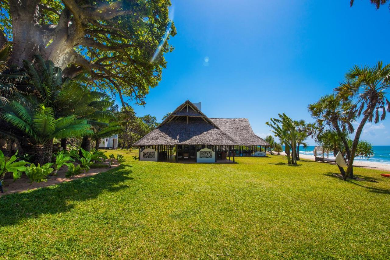 Amani Beach Resort Kutani Exterior photo