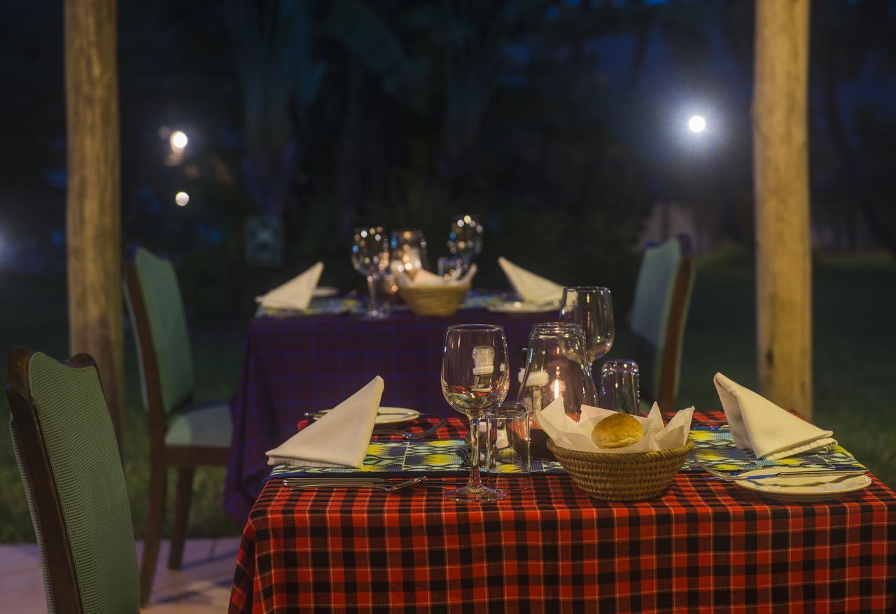 Amani Beach Resort Kutani Exterior photo