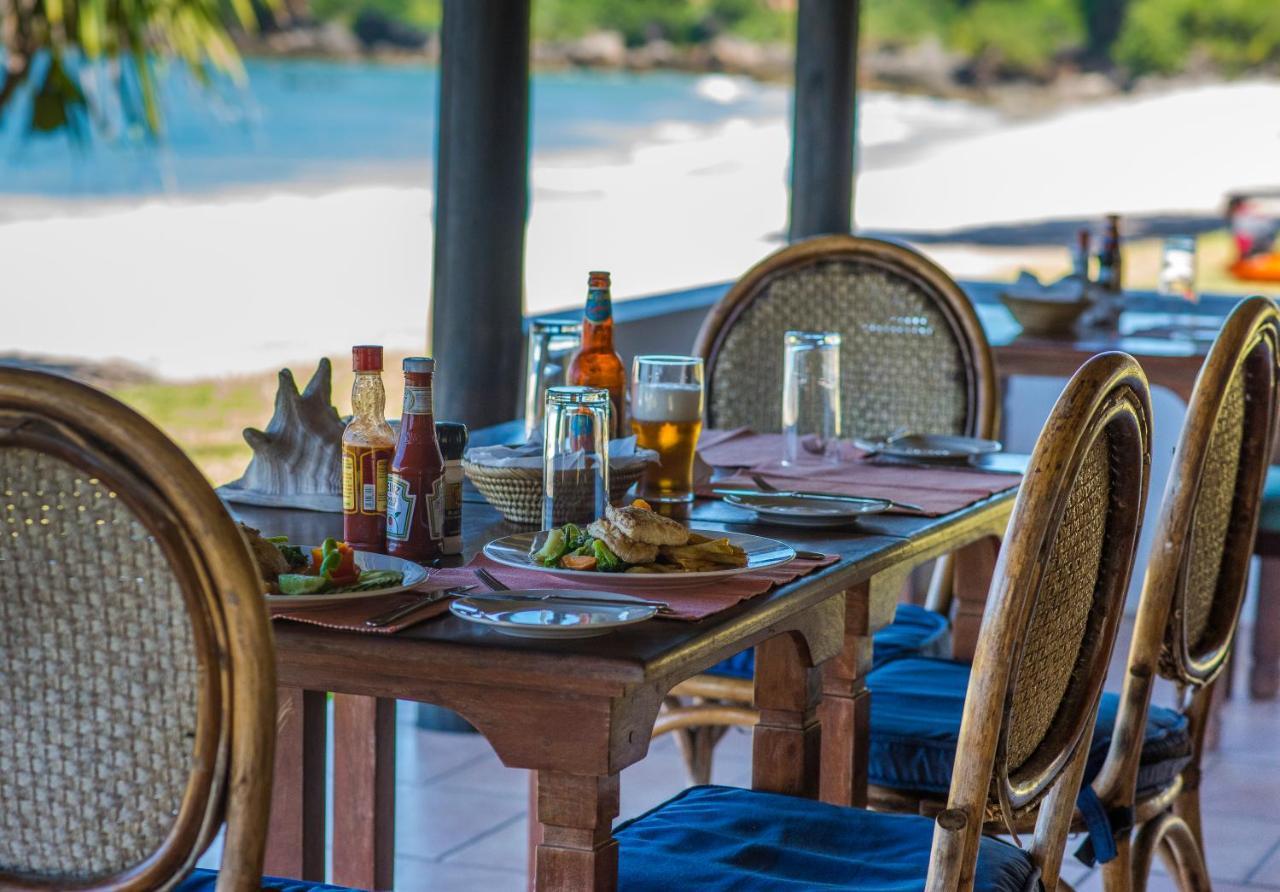 Amani Beach Resort Kutani Exterior photo