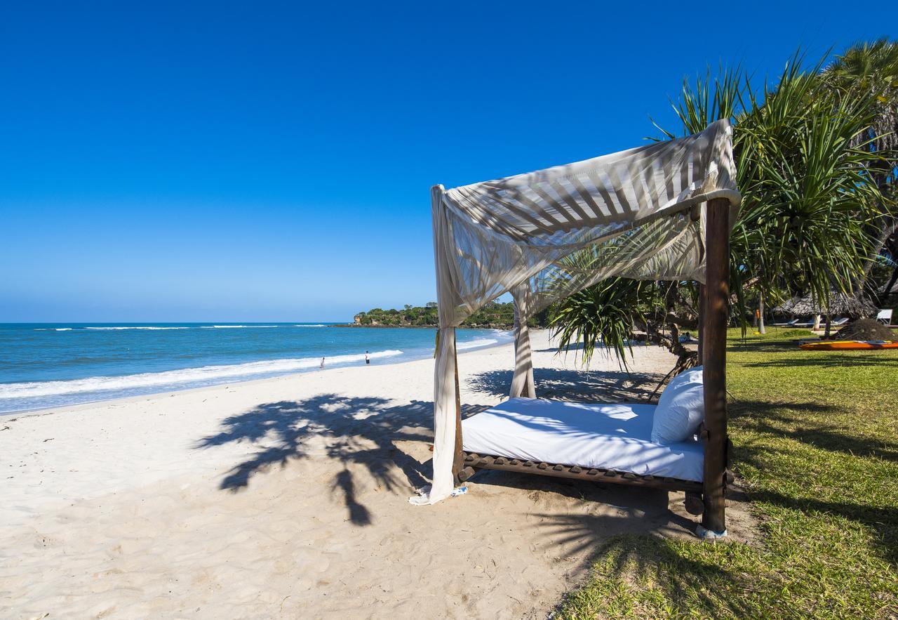 Amani Beach Resort Kutani Exterior photo