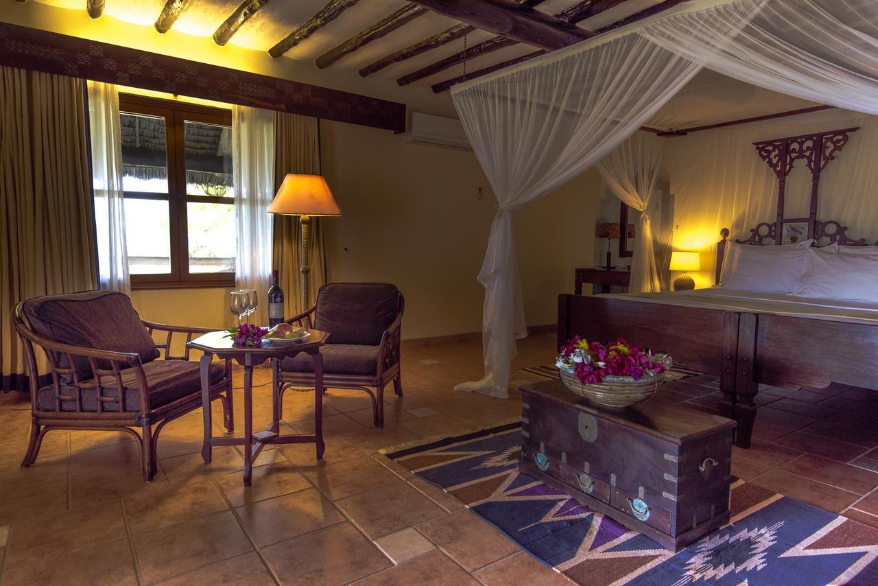 Amani Beach Resort Kutani Exterior photo