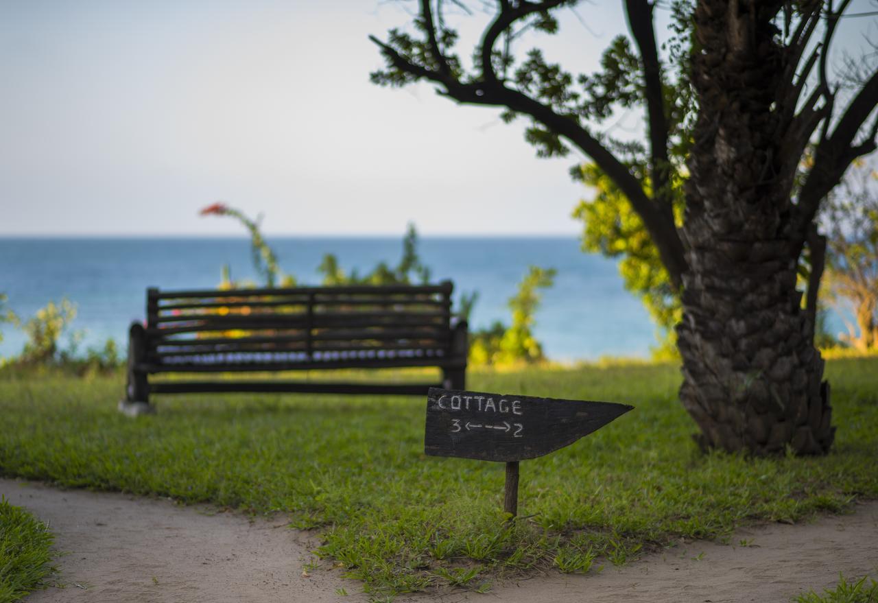 Amani Beach Resort Kutani Exterior photo